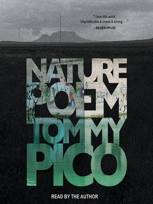 cover image of Nature Poem